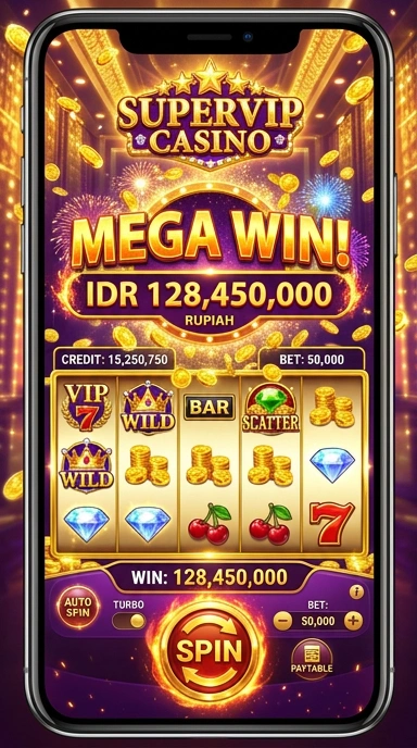 Supervip menyajikan berbagai aplikasi kategori untuk semua pengguna.